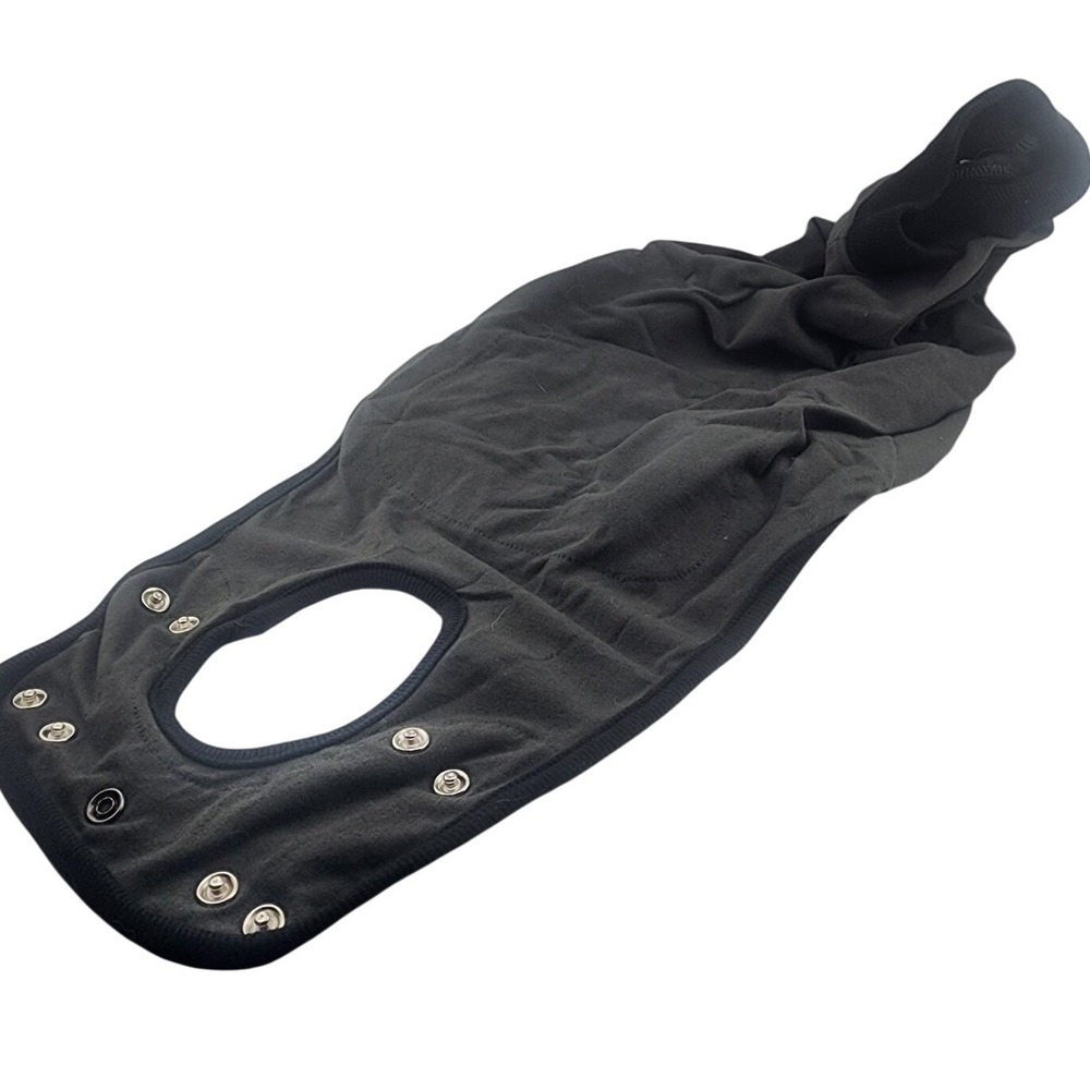 BellyGuard Dog Recovery Garment Size Med 15-30lbs Protects Surgical Site Wounds‎